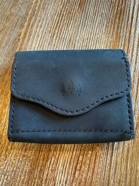 Small Bozeman Wallet from Portland Leather Goods.